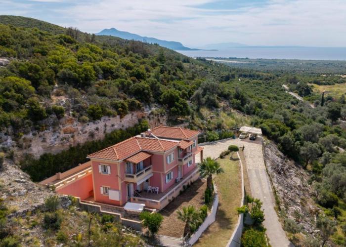 Holiday homes TheaHouse
