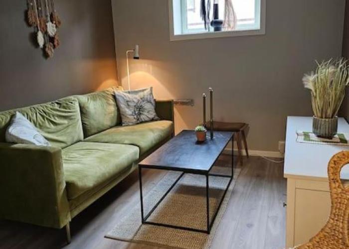Leilighet sentralt i Svolvær