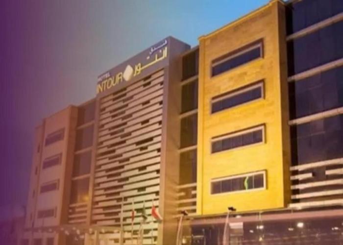 فندق همسات انتور