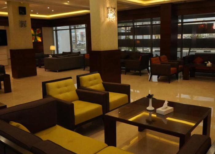 فندق همسات انتور