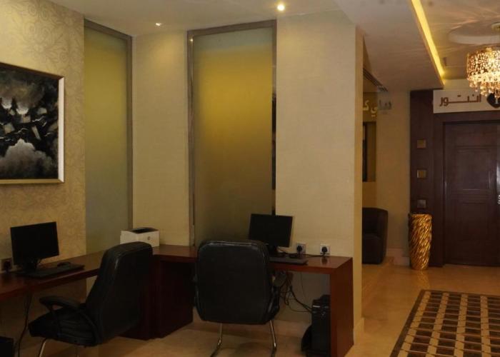 فندق همسات انتور