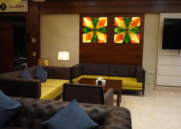 فندق همسات انتور