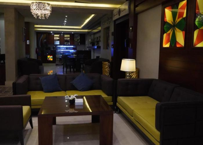 فندق همسات انتور