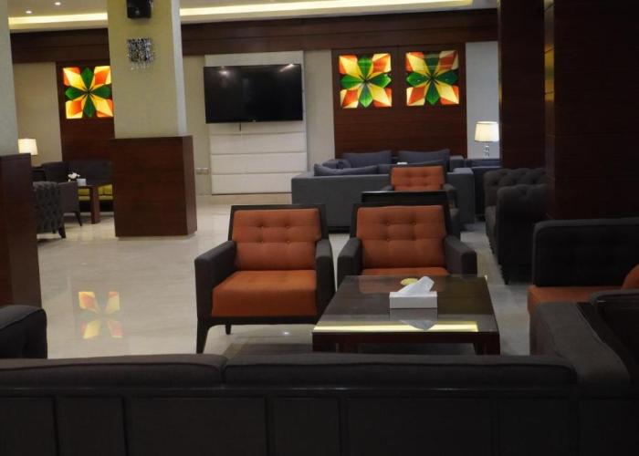 فندق همسات انتور