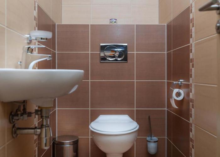 Súkromné apartmány v Crocuse s výhľadom na hory
