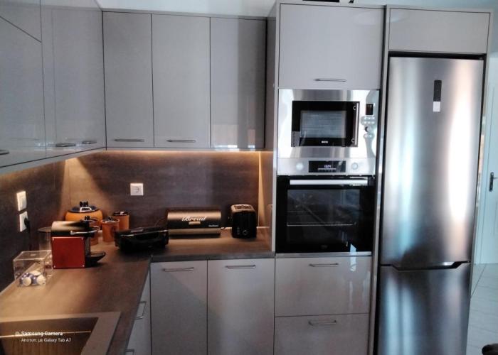 Luxury apartment in the center of Pythagorion