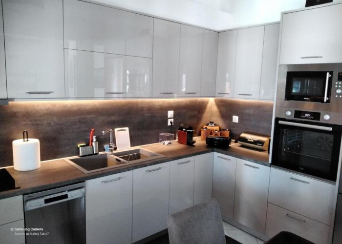 Luxury apartment in the center of Pythagorion