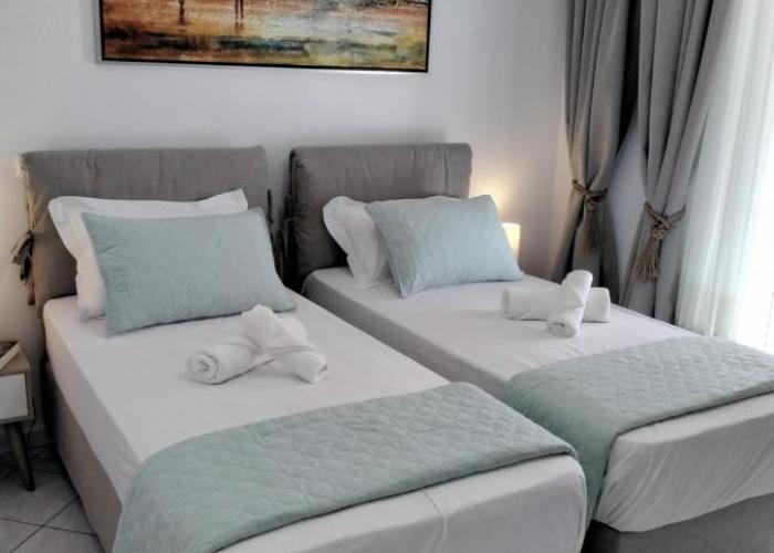 Luxury apartment in the center of Pythagorion