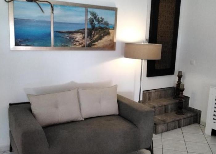 Luxury apartment in the center of Pythagorion