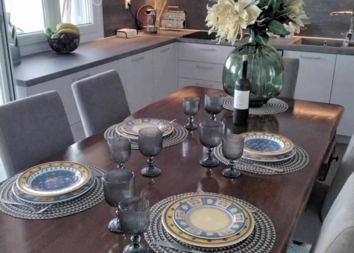 Luxury apartment in the center of Pythagorion