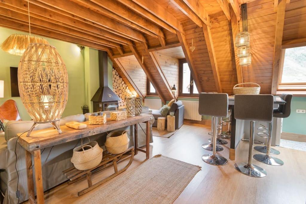 CO1 eraclau - Es Cabanes con WiFi en VIELHA