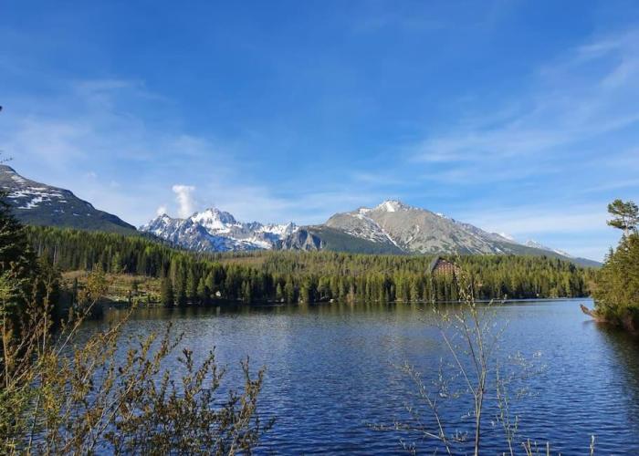 Apartmán ve Vysokých Tatrách