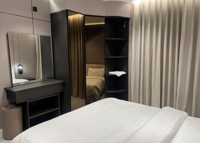 شقق راحتي جازان للشقق المخدومة