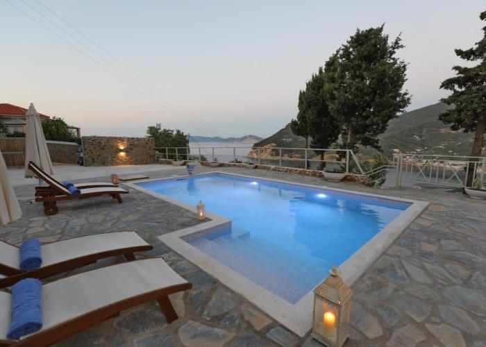 Villa Mirage Skopelos
