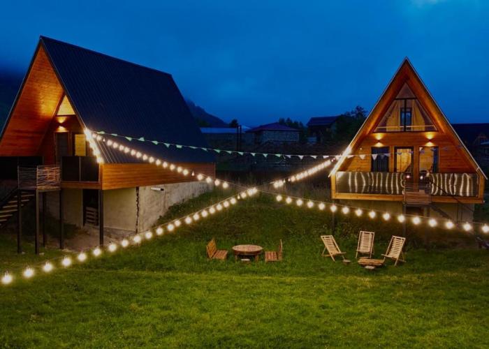 Rest point cottage Kazbegi