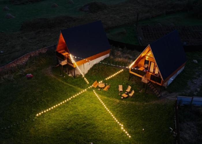 Rest point cottage Kazbegi