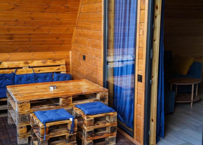 Rest point cottage Kazbegi