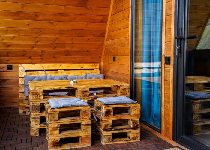 Rest point cottage Kazbegi