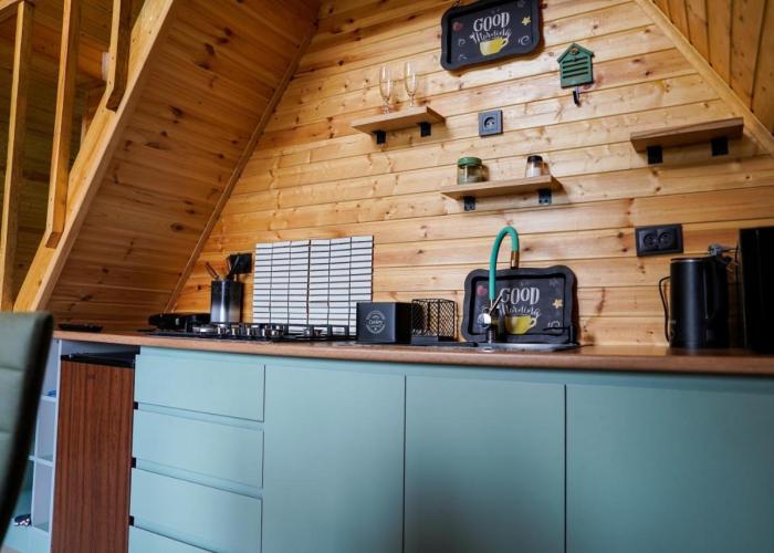 Rest point cottage Kazbegi