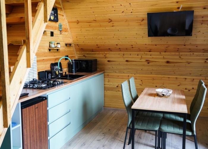 Rest point cottage Kazbegi