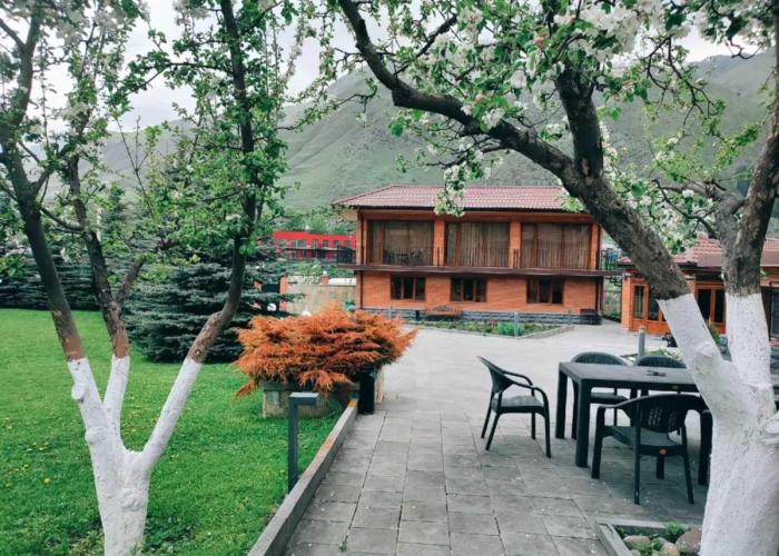 Vardisubani Villa