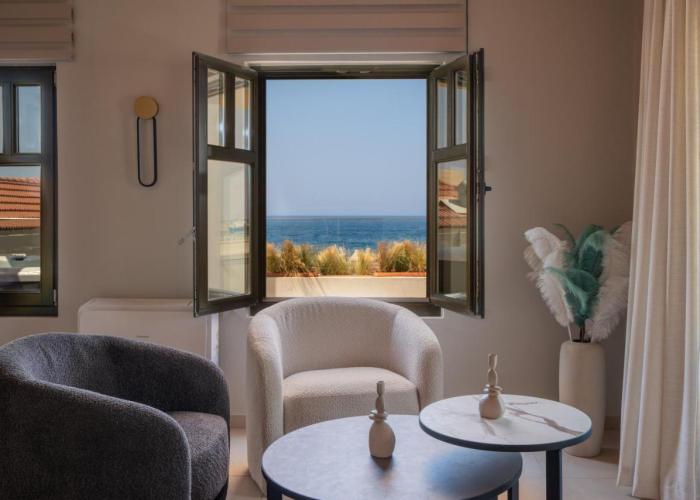 Rettimo Suites, experience Luxury in the Heart of Rethymno