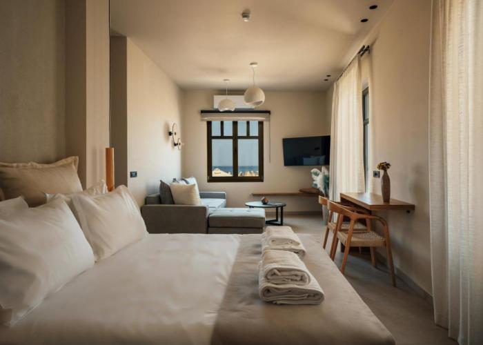 Rettimo Suites, experience Luxury in the Heart of Rethymno