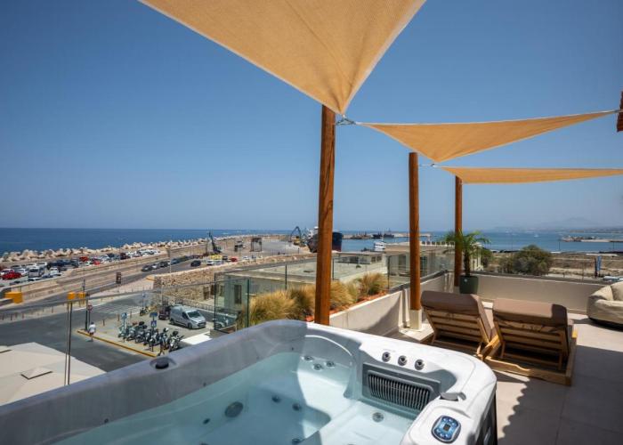 Rettimo Suites, experience Luxury in the Heart of Rethymno