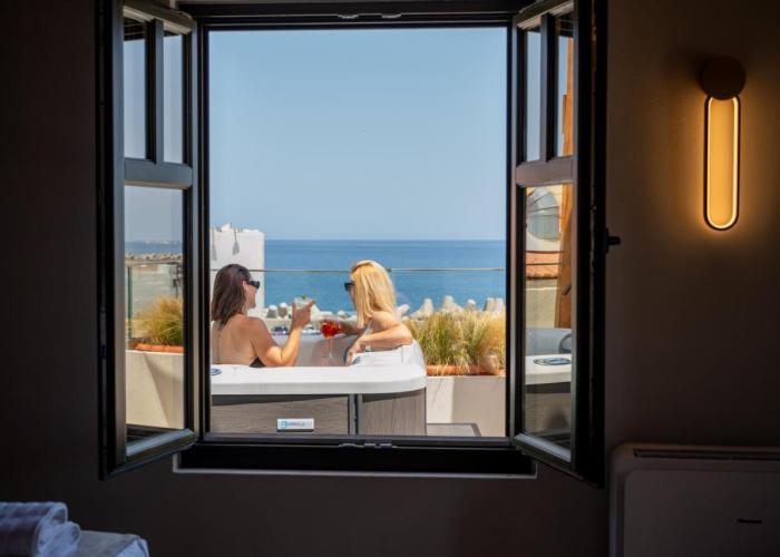 Rettimo Suites, experience Luxury in the Heart of Rethymno