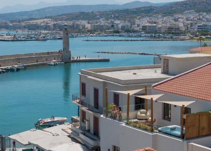 Rettimo Suites, experience Luxury in the Heart of Rethymno