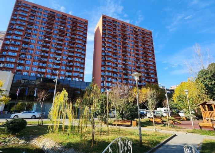 M2 Complex near City Mall with City View in City Center