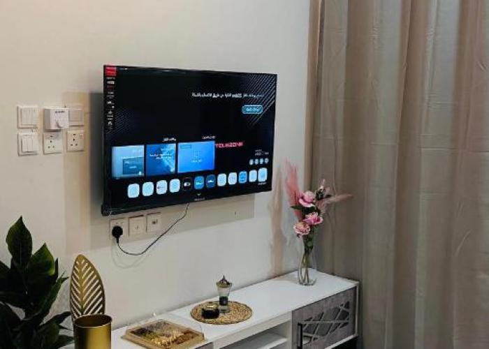 شقة رائعة لسياحة في جازان