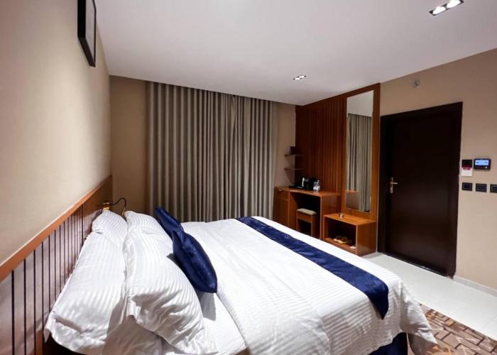 فندق الريان الفضي