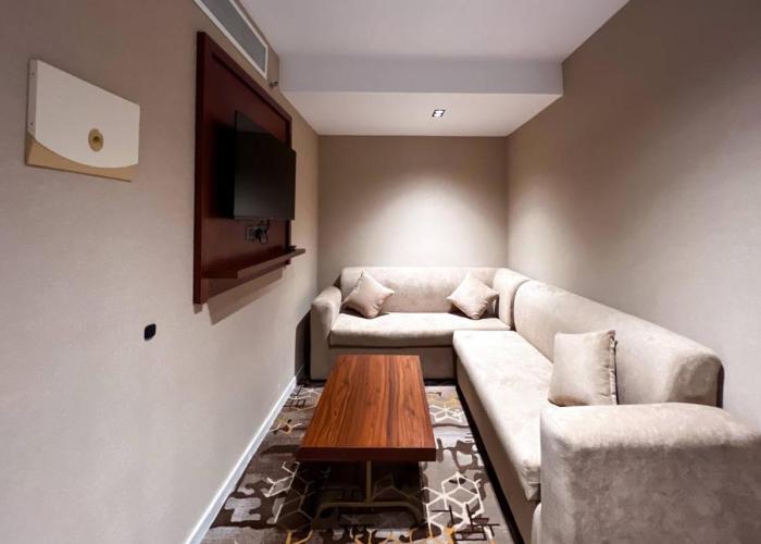 فندق الريان الفضي