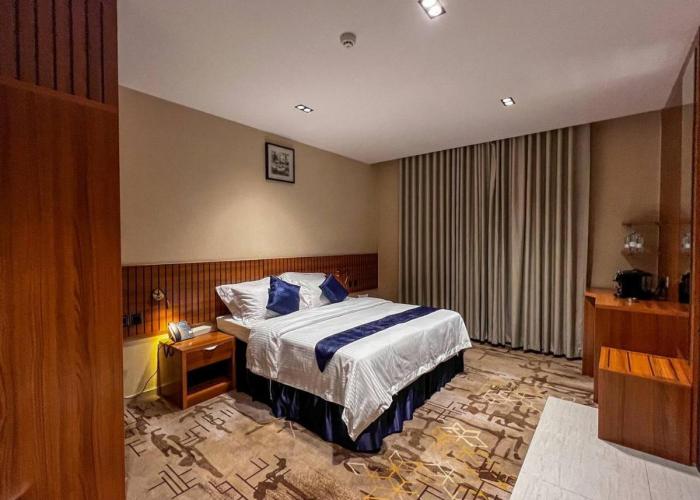 فندق الريان الفضي