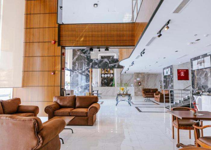 فندق الريان الفضي