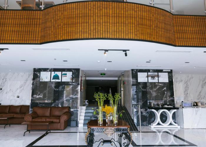 فندق الريان الفضي