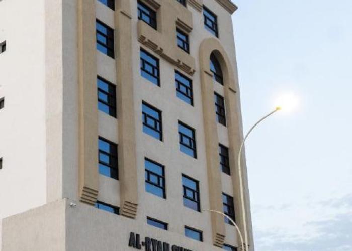 فندق الريان الفضي