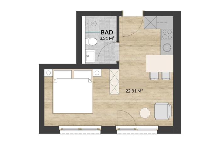 A CASA Türkis