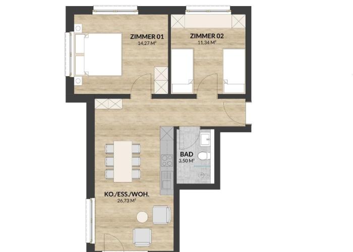 A CASA Türkis