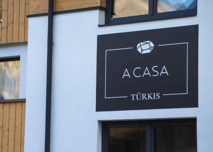 A CASA Türkis