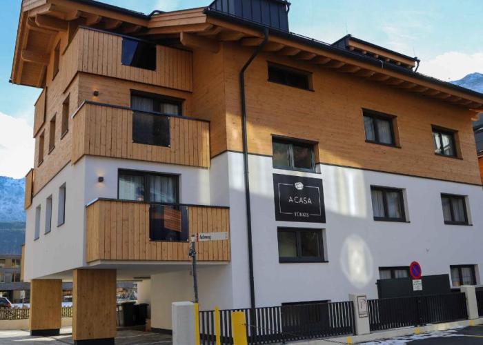 A CASA Türkis