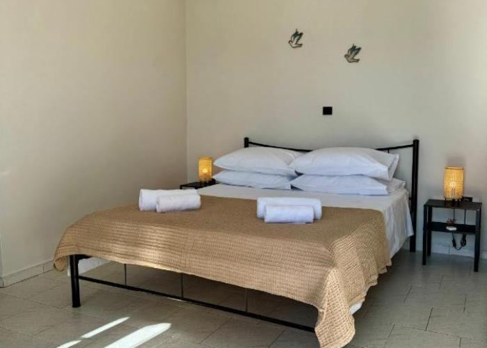 Onar Seaview Apartment in Pythagorio