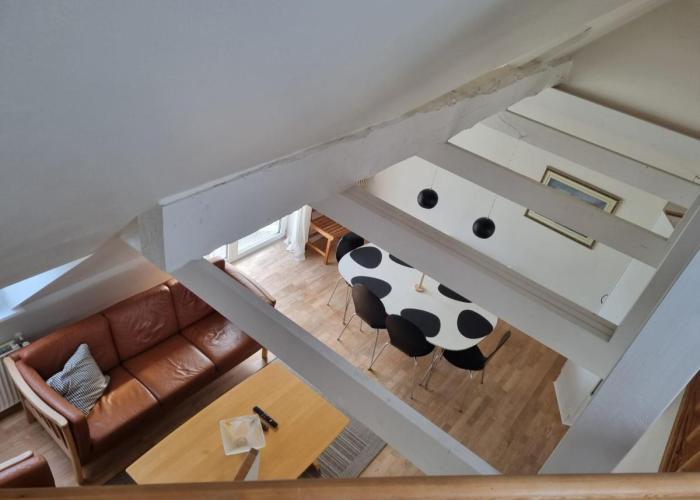Løkken centrum ferielejlighed-apartment 1 st floor