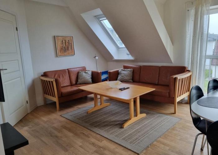 Løkken centrum ferielejlighed-apartment 1 st floor