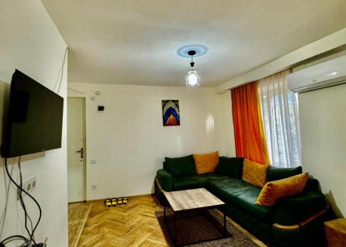 apartment on saburtalo