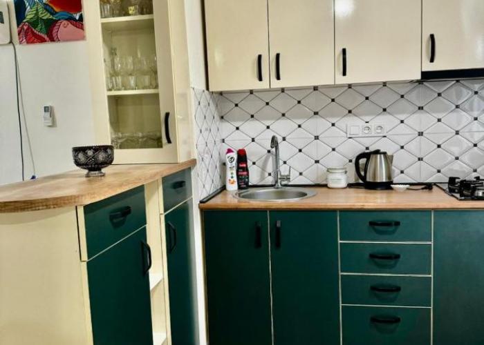 apartment on saburtalo