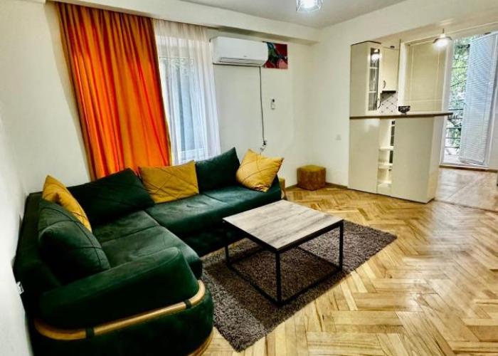 apartment on saburtalo