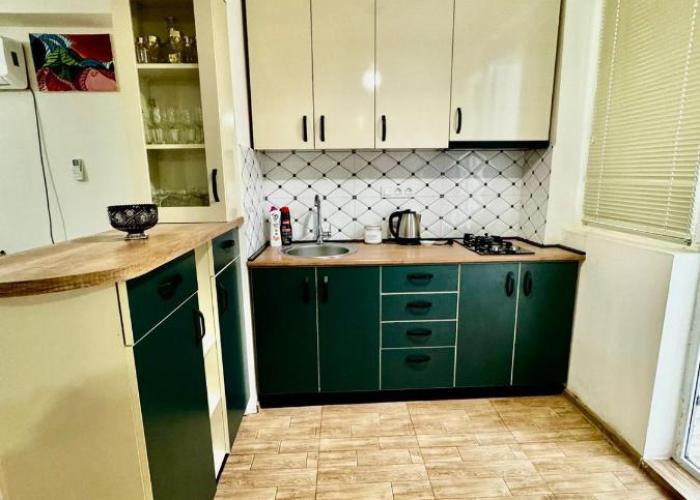 apartment on saburtalo