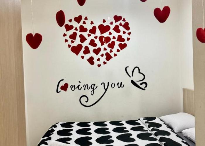 apartment on saburtalo